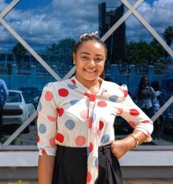 Team Leader portrait